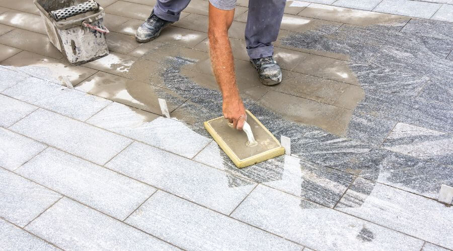Expert tile roof repair services in Eaton, OH